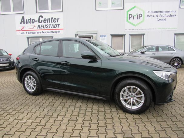 Alfa Romeo Stelvio Q4 140 kW image number 3