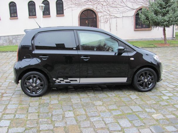 Skoda Citigo 1.0 Monte Carlo 55 kW image number 5