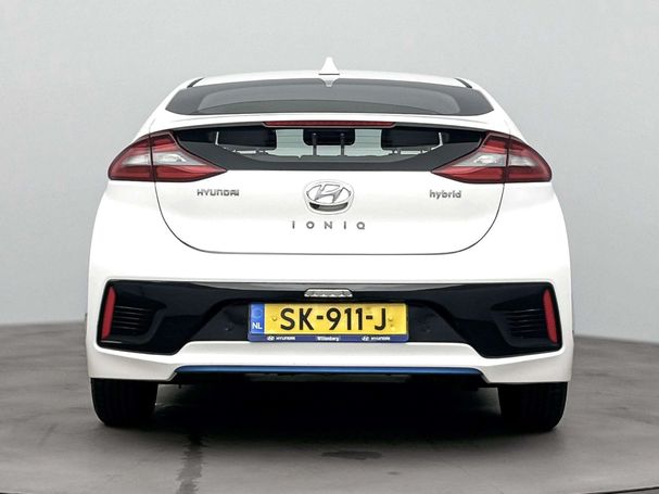 Hyundai Ioniq 1.6 GDI 104 kW image number 6