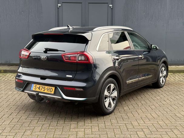 Kia Niro 1.6 GDI 104 kW image number 9