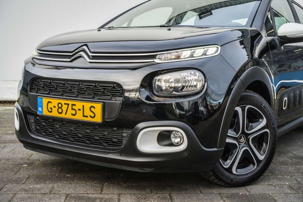 Citroen C3 Pure Tech S&S FEEL 61 kW image number 1