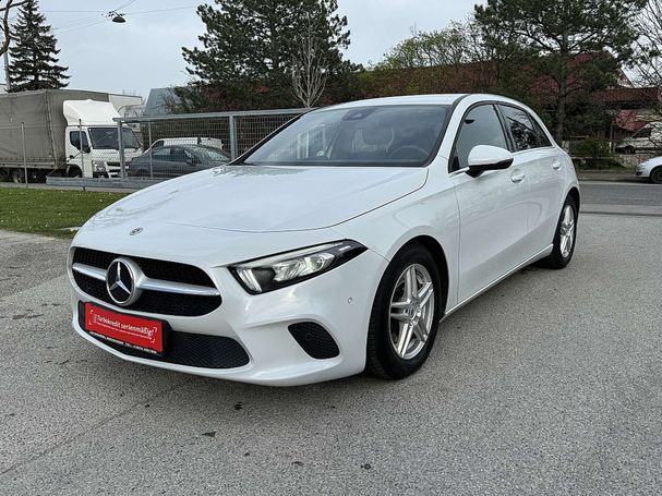 Mercedes-Benz A 180 d 85 kW image number 1