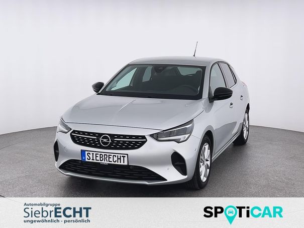 Opel Corsa 1.2 Elegance 74 kW image number 1