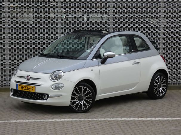 Fiat 500C 0.9 60 kW image number 28