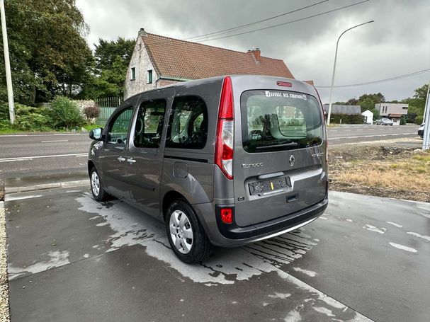 Renault Kangoo dCi 75 55 kW image number 7