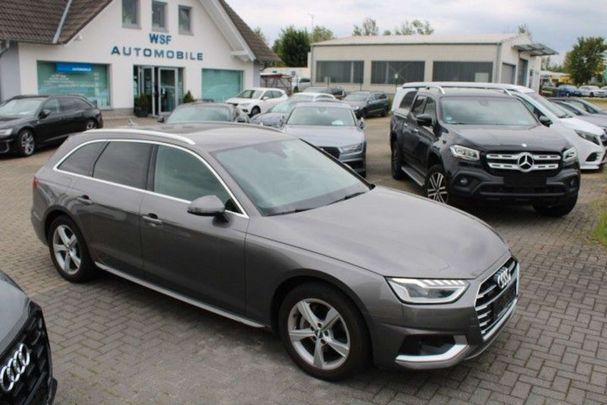 Audi A4 40 TDI quattro S-line Avant 140 kW image number 2