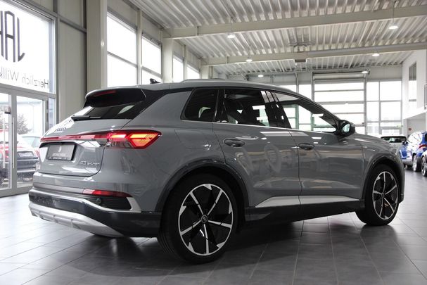 Audi Q4 40 e-tron S-line 150 kW image number 8