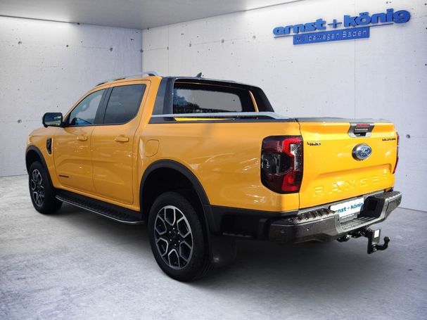 Ford Ranger 3.0 EcoBlue Wildtrak 177 kW image number 4