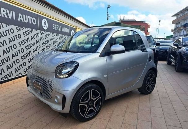 Smart ForTwo EQ 60 kW image number 1