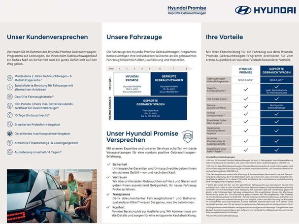 Hyundai Tucson HEV 169 kW image number 20