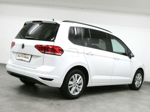 Volkswagen Touran 2.0 TDI DSG 85 kW image number 4