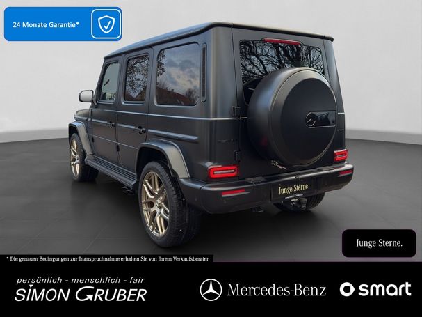 Mercedes-Benz G 63 AMG G 430 kW image number 28