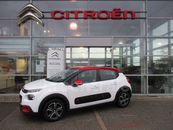 Citroen C3 Pure Tech S&S SHINE 61 kW image number 15