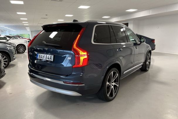 Volvo XC90 Recharge T8 AWD 293 kW image number 12