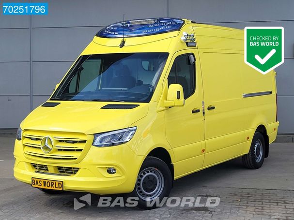 Mercedes-Benz Sprinter 319 CDI 140 kW image number 1