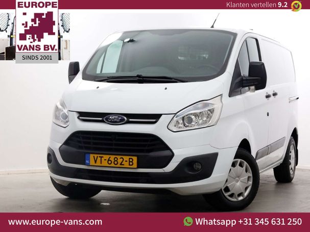 Ford Transit Custom L1H1 Trend 74 kW image number 1