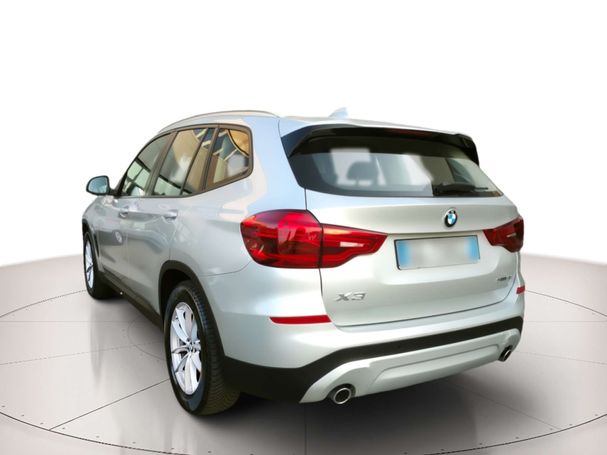 BMW X3 sDrive 110 kW image number 9