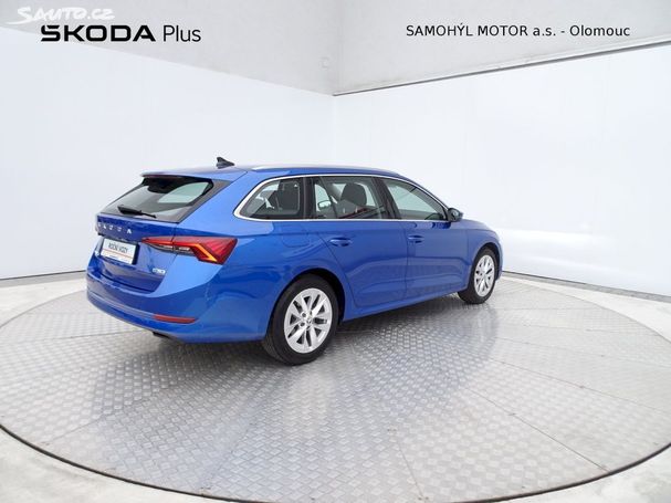 Skoda Octavia Combi 1.5 TSI DSG Style 110 kW image number 5