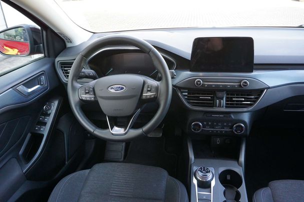 Ford Focus 1.0 EcoBoost 92 kW image number 14