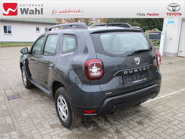 Dacia Duster 74 kW image number 4