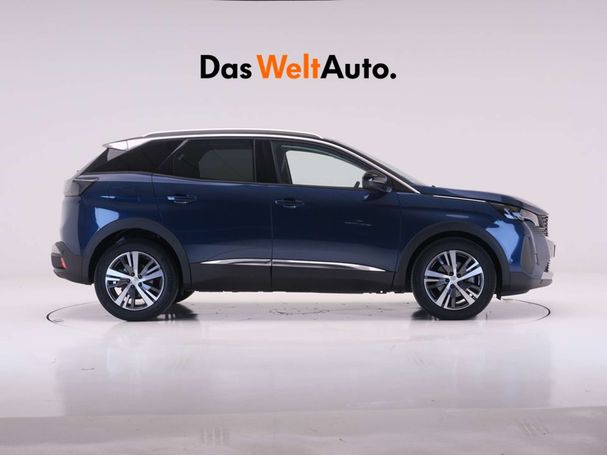 Peugeot 3008 PureTech 130 S&S Allure 96 kW image number 3