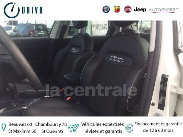 Fiat 500X 1.4 Multiair DCT 4x2 Cross 103 kW image number 15