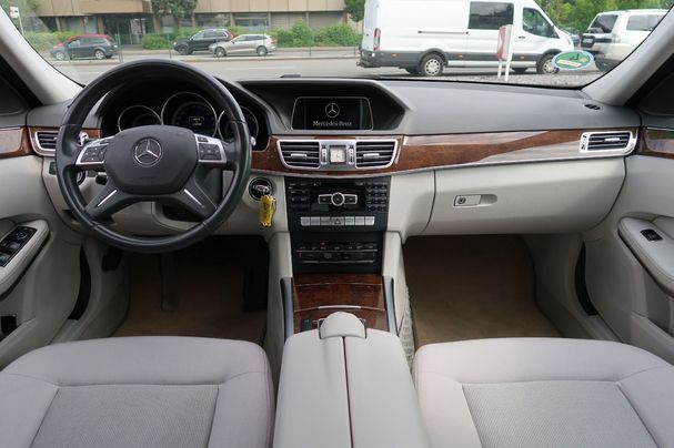 Mercedes-Benz E 220 CDi 125 kW image number 8