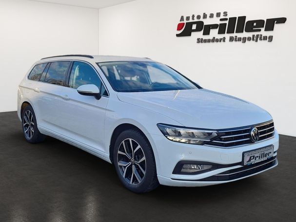 Volkswagen Passat Variant 2.0 TDI DSG 110 kW image number 2