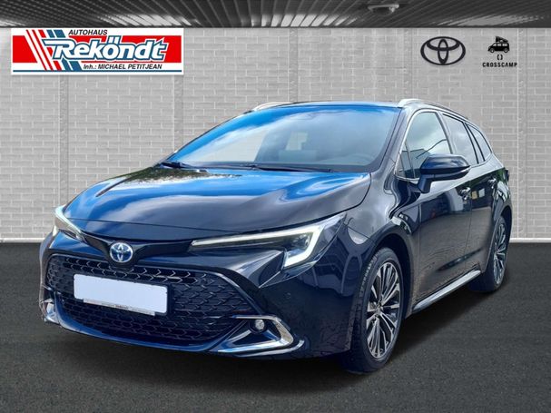 Toyota Corolla 1.8 Hybrid Touring Sports 103 kW image number 1