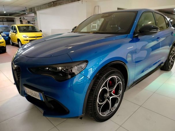 Alfa Romeo Stelvio 2.2 Q4 154 kW image number 1