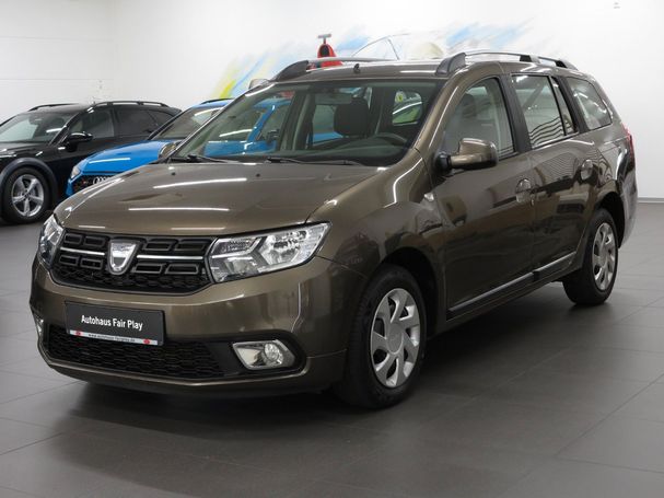 Dacia Logan MCV 66 kW image number 1