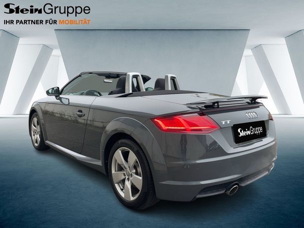 Audi TT 40 TFSI S tronic 145 kW image number 5