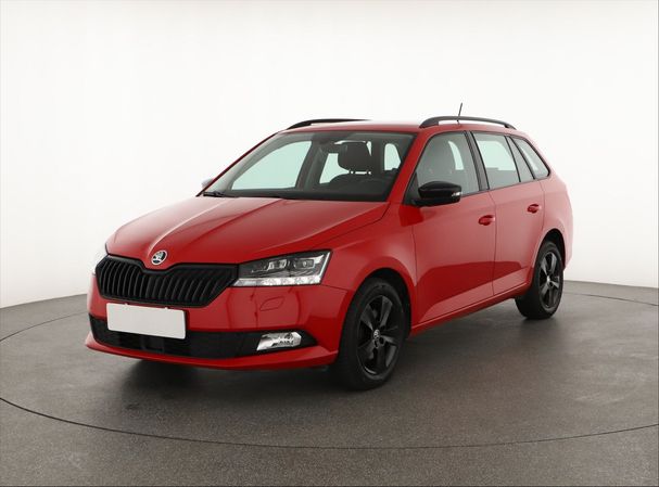 Skoda Fabia Combi 1.0 TSI Style 81 kW image number 1