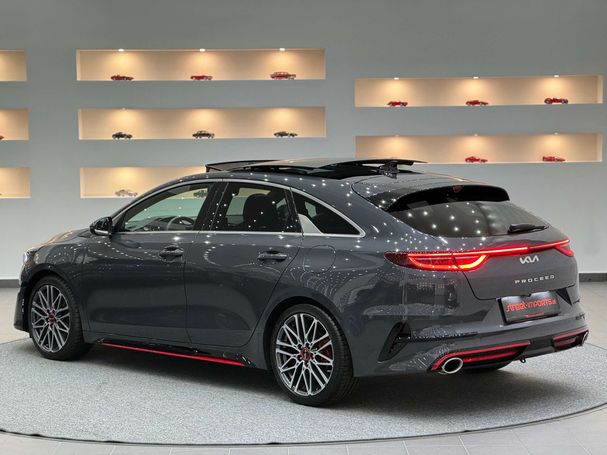 Kia ProCeed GT 150 kW image number 3