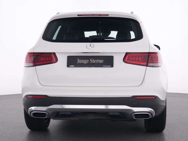 Mercedes-Benz GLC 400 d 243 kW image number 16