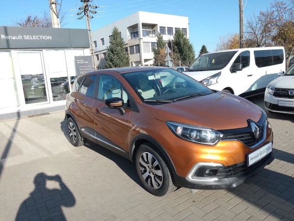 Renault Captur 96 kW image number 8