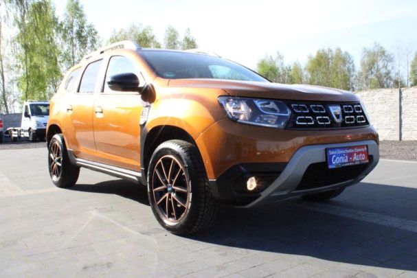 Dacia Duster 110 kW image number 32