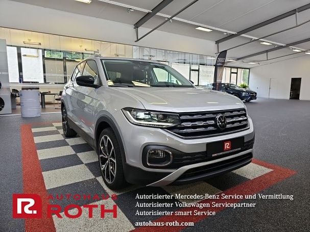 Volkswagen T-Cross 1.0 TSI DSG 81 kW image number 1