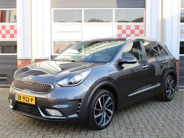 Kia Niro 1.6 GDI 104 kW image number 2