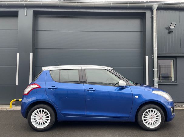 Suzuki Swift 1.2 Comfort 69 kW image number 4