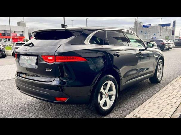 Jaguar F-Pace AWD Pure 132 kW image number 7