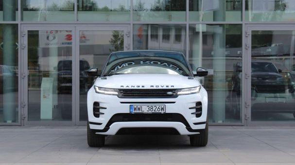 Land Rover Range Rover Evoque 120 kW image number 5