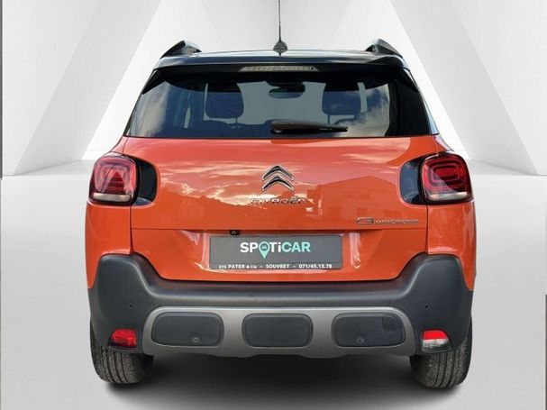 Citroen C3 Aircross EAT6 Shine 81 kW image number 4