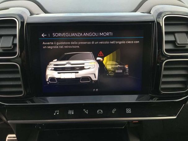 Citroen C5 Aircross BlueHDi 130 EAT8 96 kW image number 24