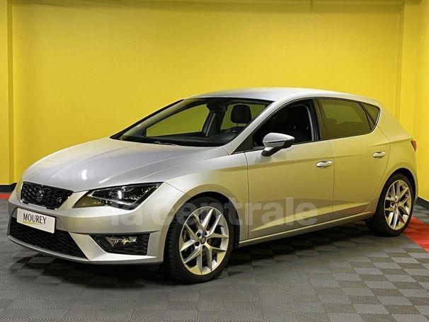 Seat Leon 2.0 TDI FR 110 kW image number 1