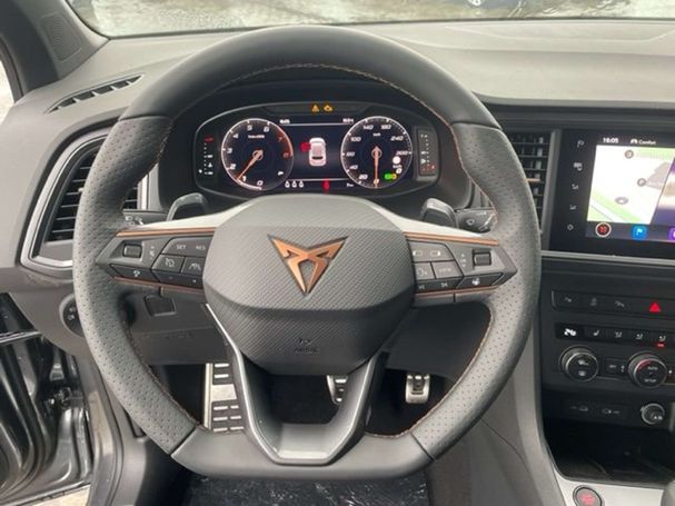 Cupra Ateca 2.0 TSI DSG 4Drive 221 kW image number 8