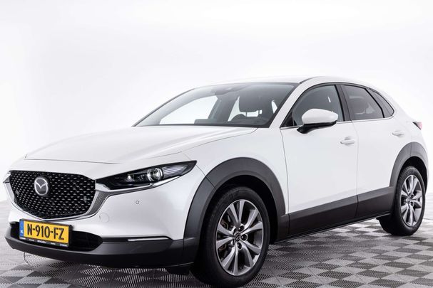 Mazda CX-30 2.0 e-SKYACTIV-X 137 kW image number 1