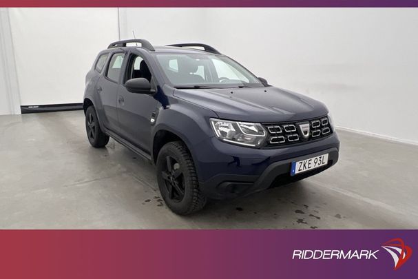 Dacia Duster SCe 115 85 kW image number 8