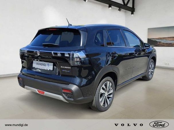 Suzuki SX4 S-Cross 75 kW image number 2