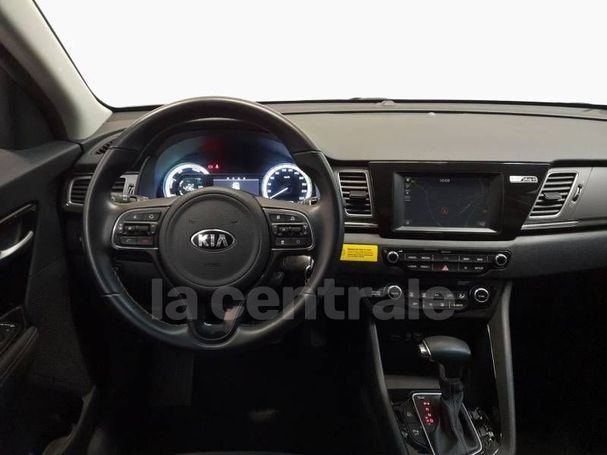 Kia Niro Hybrid 1.6 GDI 104 kW image number 21